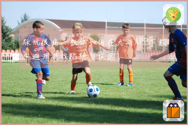 踩坑很痛，教你如何在九游APP下载中避开游戏陷阱与误区