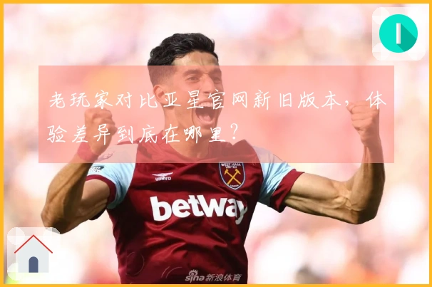 老玩家对比亚星官网新旧版本，体验差异到底在哪里？