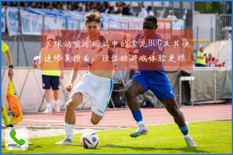 买球站官方网站中的常见BUG及其快速修复指南，让你的游戏体验更顺畅！